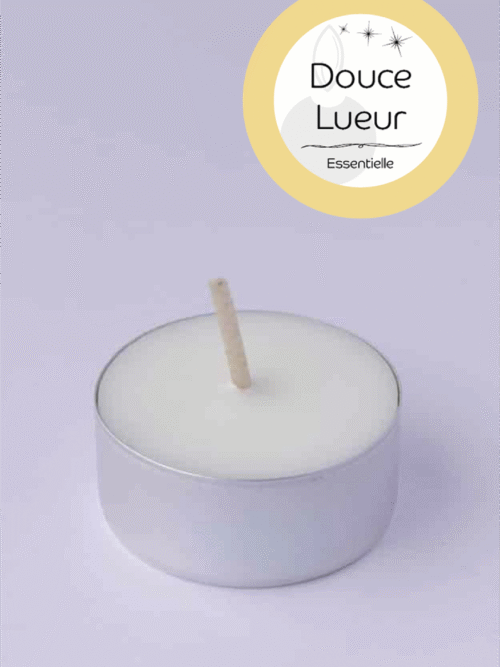 Bougie Chauffe plat Douce Lueur Bougie Chauffe plat Douce Lueur
