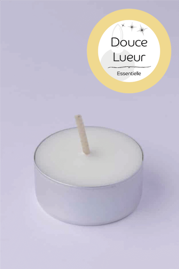 Bougie Chauffe plat Douce Lueur Bougie Chauffe plat Douce Lueur
