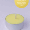 Bougie Chauffe plat Fraicheur Naturelle Bougie Chauffe plat Fraicheur Naturelle