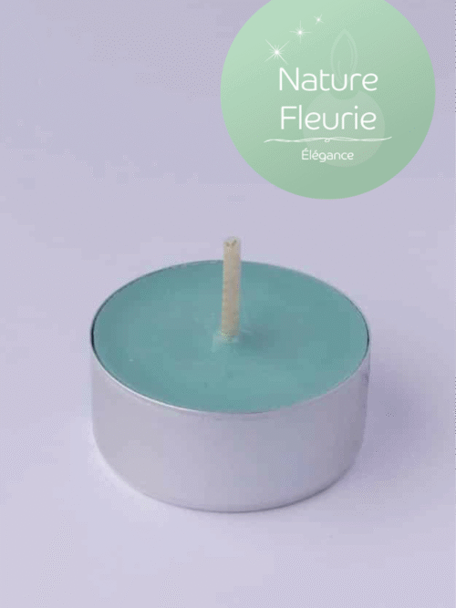 Bougie Chauffe plat Nature Fleurie Bougie Chauffe plat Nature Fleurie