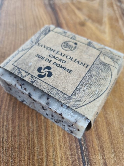 Savon Exfoliant | Naturel, doux & nourrissant