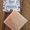 mandarine-géranium.jpg Savon Mandarine et Géranium | Naturel, fruité & fleuri