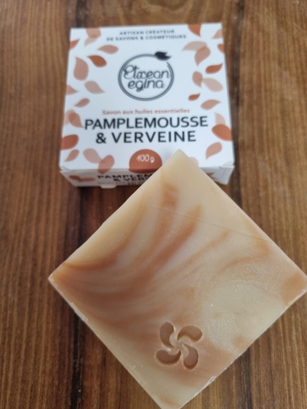 pamplemousse-verveine-1.jpg Savon Pamplemousse et Verveine citronnée | Naturel, fruité & tonifiant